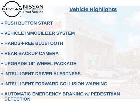 Certified 2023 Nissan Altima 2.5 SR FWD image 28