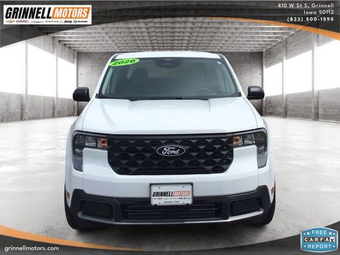 Used 2026 Ford Maverick XLT AWD/4WD image 2