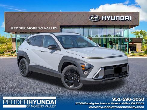 New 2026 Hyundai Kona SEL Sport image 1