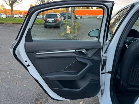 Used 2024 Audi A3 2.0T Premium Plus w/ Premium Plus Package image 11