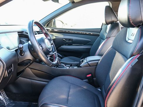 Used 2022 Hyundai Tucson N Line image 17
