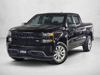Used 2020 Chevrolet Silverado 1500 Custom w/ Custom Value Package video 1