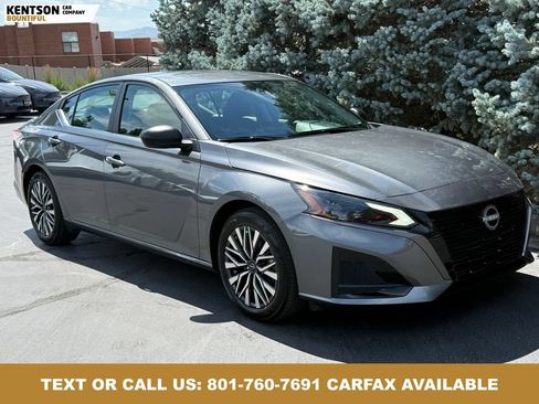 Used 2026 Nissan Altima 2.5 SV FWD image 12