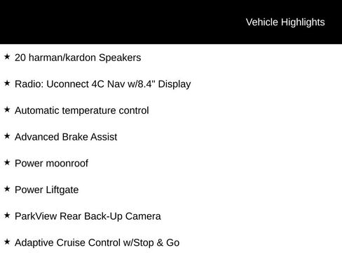 Used 2018 Chrysler Pacifica Limited w/ Tire & Wheel Group image 11