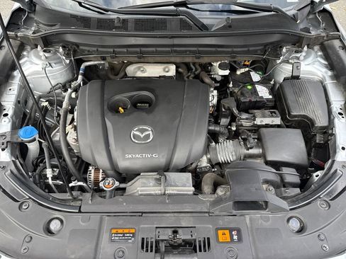 Used 2023 MAZDA CX-5 AWD 2.5 S w/ Preferred Package image 31