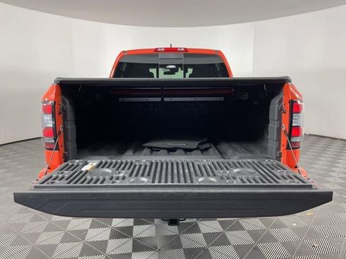 Used 2025 Nissan Frontier Pro-X w/ Pro Convenience Package RWD image 46
