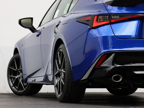 New 2026 Lexus IS 350 F Sport image 8