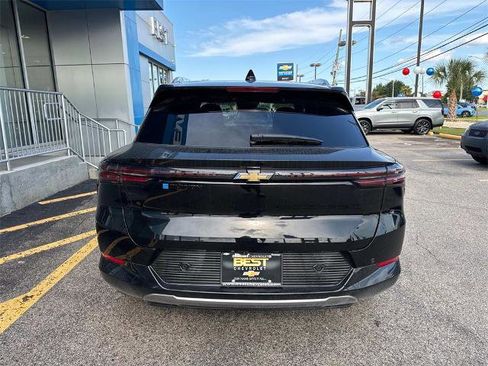 New 2025 Chevrolet Equinox EV LT w/ LPO, All-Weather Mat Package image 6