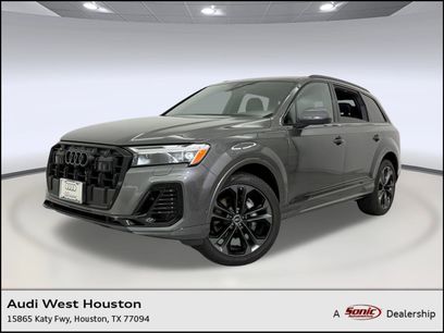 Used 2025 Audi Q7 3.0T Premium Plus w/ Premium Plus Package