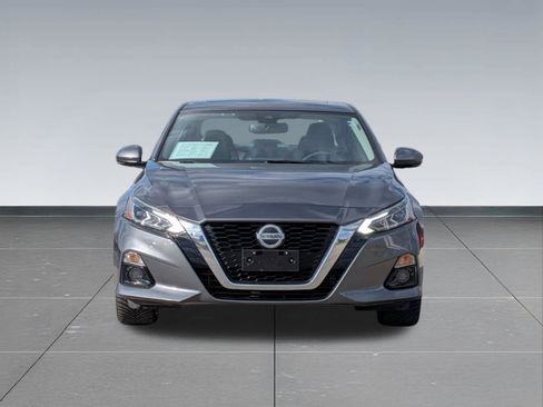 Used 2020 Nissan Altima 2.5 Platinum AWD/4WD image 8