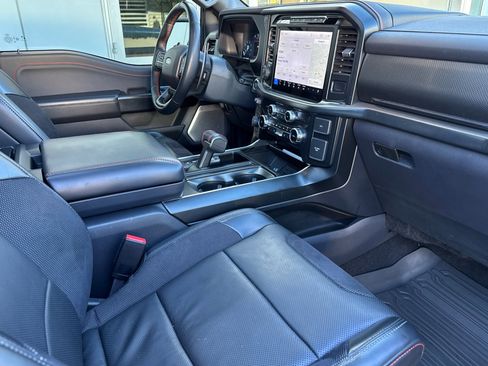 Certified 2024 Ford F150 Raptor image 15