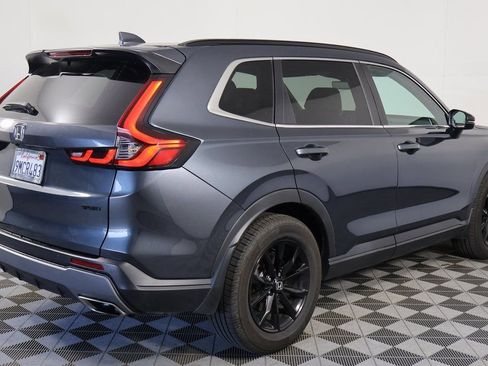 Used 2024 Honda CR-V Sport-L image 3