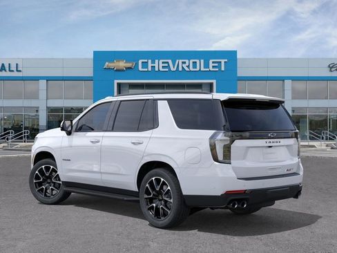 New 2026 Chevrolet Tahoe RST w/ RST Capability Package AWD/4WD image 3