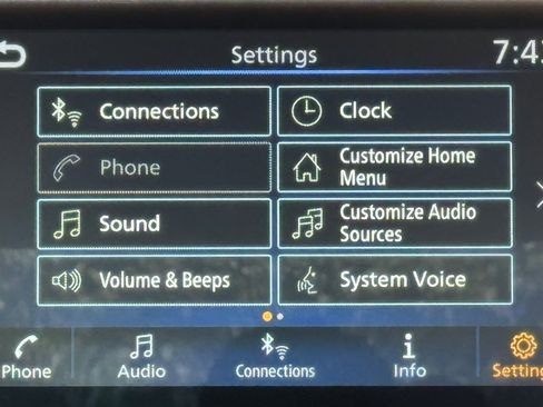 Used 2024 Nissan Sentra SV FWD image 24