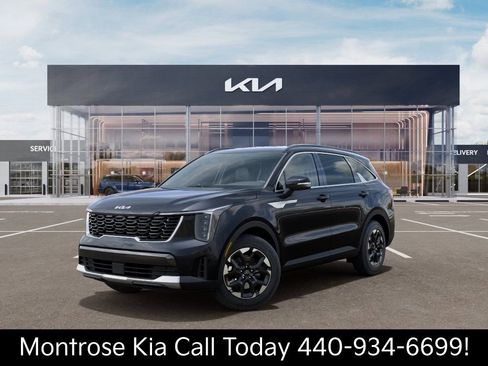 New 2026 Kia Sorento S FWD image 1