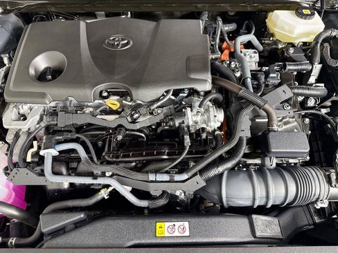 Certified 2025 Toyota Camry SE FWD image 43