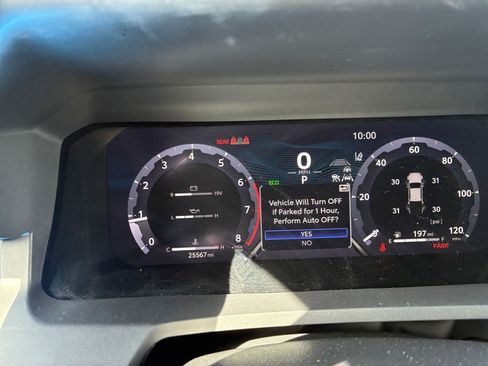 Used 2025 Toyota Tacoma TRD Off-Road AWD/4WD image 34