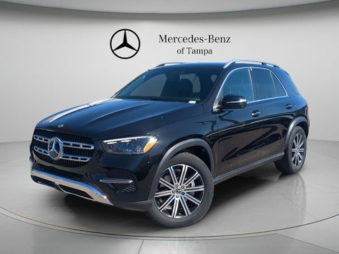 Certified 2026 Mercedes-Benz GLE 350 4MATIC image 1