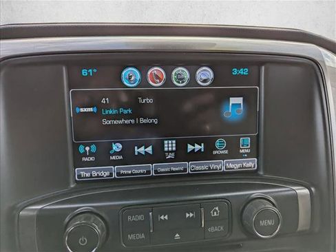 Used 2017 Chevrolet Silverado 1500 LTZ w/ Sport Package image 17