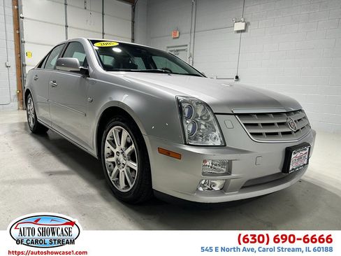 Used 2005 Cadillac STS V8 w/ Preferred Equipment Group image 1