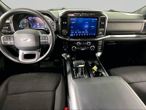 Used 2023 Ford F150 XLT w/ Equipment Group 302A High AWD/4WD image 8