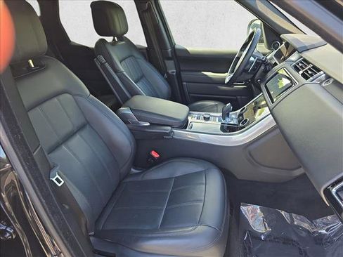 Used 2021 Land Rover Range Rover Sport HSE Silver Edition AWD/4WD image 10