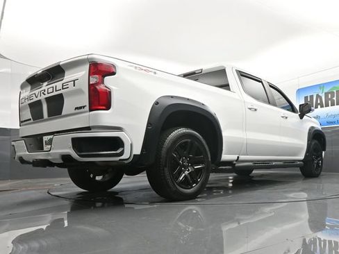 Used 2024 Chevrolet Silverado 1500 RST w/ RST All Star Premium Package AWD/4WD image 24