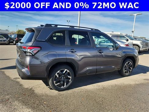 New 2026 Subaru Forester Limited image 2