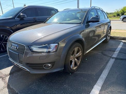 Used 2014 Audi A4 Premium Plus AWD/4WD image 1