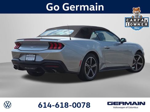 Used 2024 Ford Mustang Premium RWD image 8