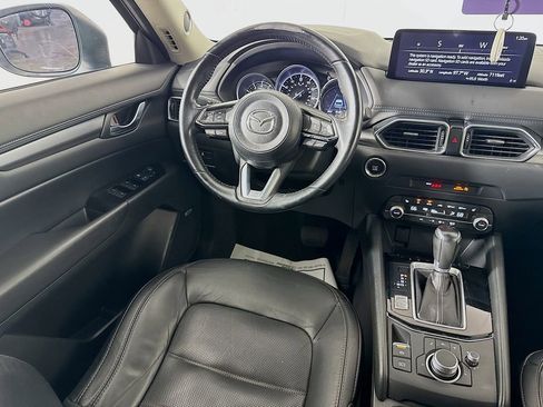 Used 2021 MAZDA CX-5 Touring image 26