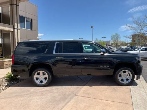 Used 2018 Chevrolet Suburban Premier AWD/4WD image 9