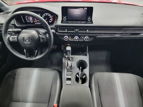 Certified 2025 Honda Civic Sport image 18