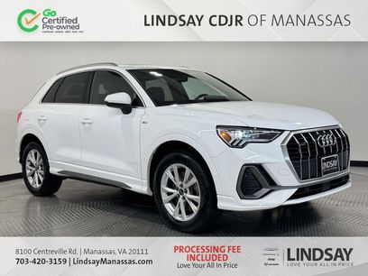 Used 2025 Audi Q3 2.0T Premium