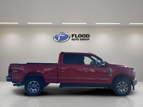 Used 2022 Ford F350 Lariat w/ Lariat Ultimate Package image 5