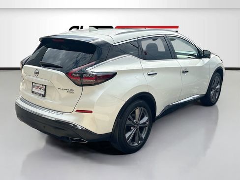 Used 2023 Nissan Murano Platinum w/ Cargo Package image 7