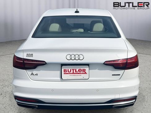 Used 2023 Audi A4 2.0T Premium Plus AWD/4WD image 5