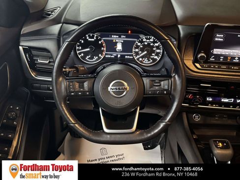 Used 2021 Nissan Rogue SV w/ Premium Package AWD/4WD image 14