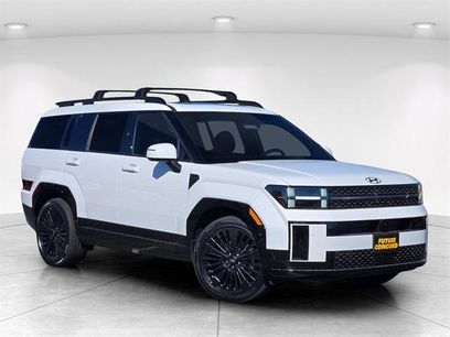 New 2026 Hyundai Santa Fe Calligraphy