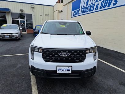 New 2025 Ford Maverick XL w/ Equipment Group 101A