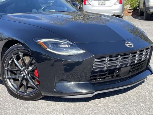 Used 2024 Nissan Z Performance w/ Floor Mat Package image 9