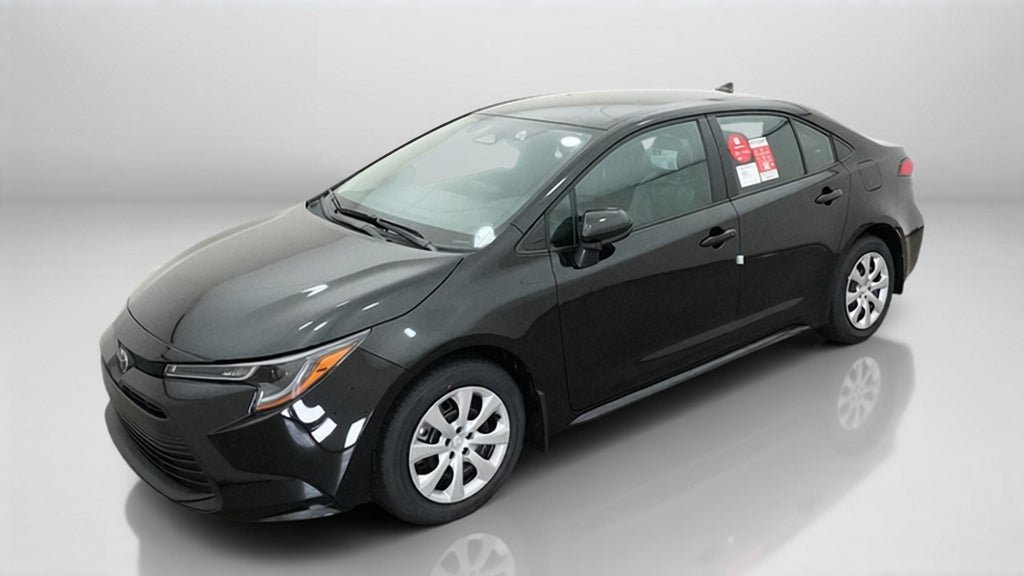 New 2027 Toyota Corolla LE FWD image 1