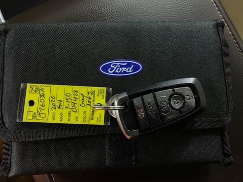 Used 2020 Ford F150 Lariat w/ Equipment Group 502A Luxury image 53