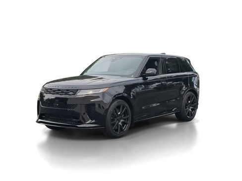 New 2026 Land Rover Range Rover Sport SV AWD/4WD image 4