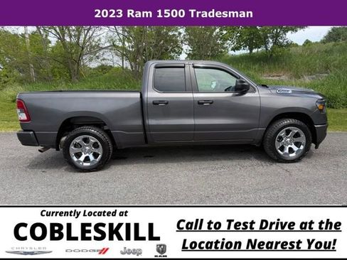 Used 2023 RAM 1500 Tradesman AWD/4WD image 3
