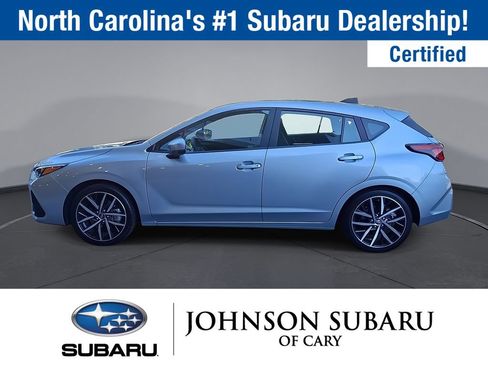 Certified 2025 Subaru Impreza 2.0i Sport w/ Popular Package #1 AWD/4WD image 9