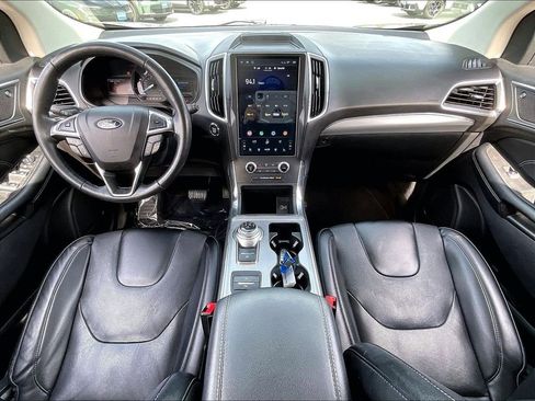 Used 2022 Ford Edge Titanium w/ Equipment Group 301A image 20