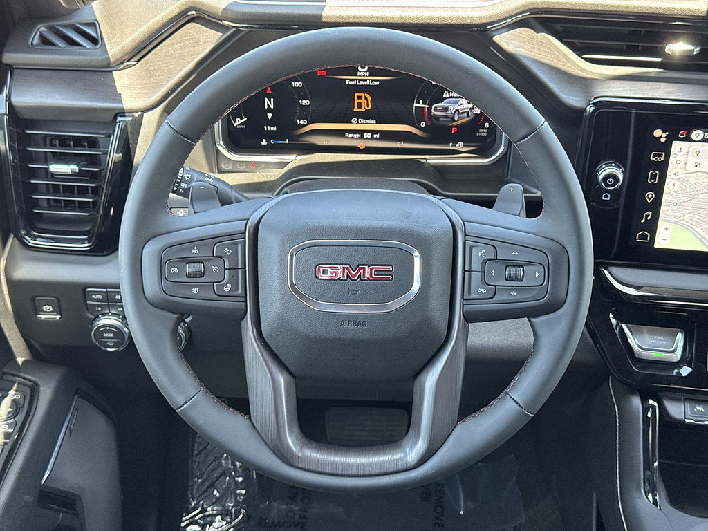 New 2026 GMC Sierra 1500 AT4X w/ LPO, Black Badging Package AWD/4WD image 8