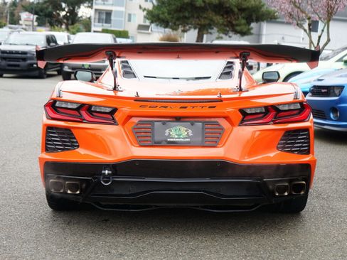 Used 2020 Chevrolet Corvette Stingray Premium Cpe w/ 3LT Preferred Equipment Group image 6