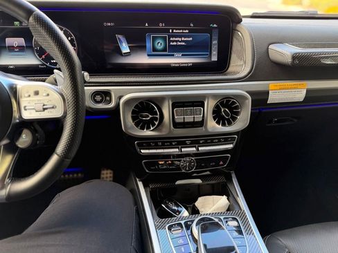 Used 2022 Mercedes-Benz G 63 AMG 4MATIC image 9